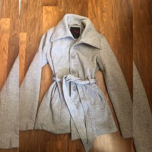 Adorable peacoat size small